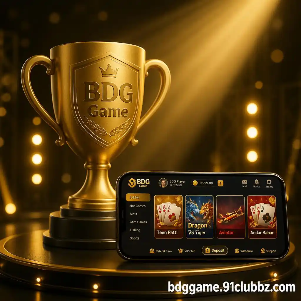 BDG Game