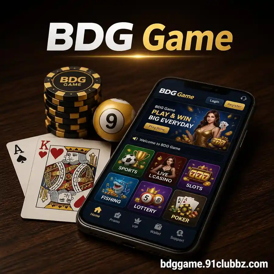 BDG Game